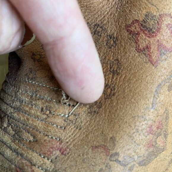 Shyanne Women's cowboy boots - Picture 4 of 9